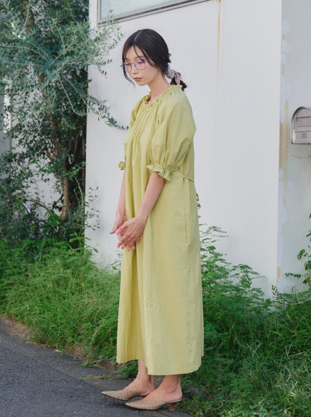 soor ploom Dahlia smock スモック　スモッグ soor ploom Dahlia smock - メルカリ