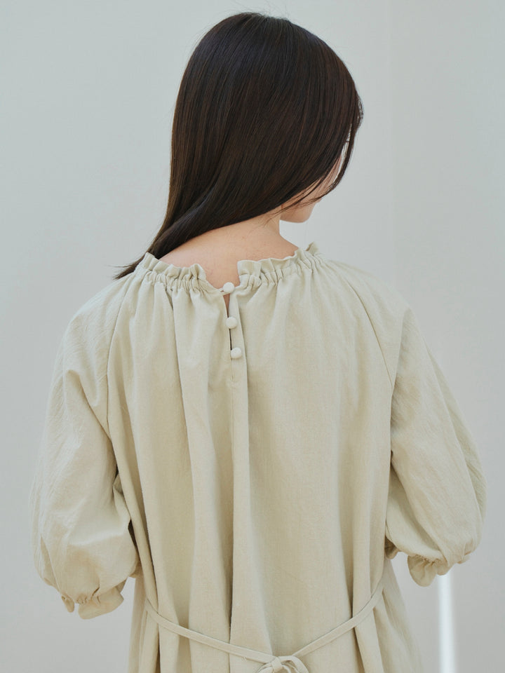 スモック - SMOCK - natural – cicachan