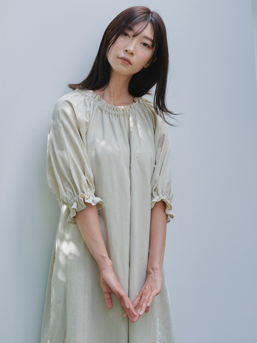 スモック - SMOCK - natural – cicachan